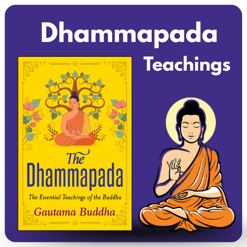 Dhammapada Teachings Logo